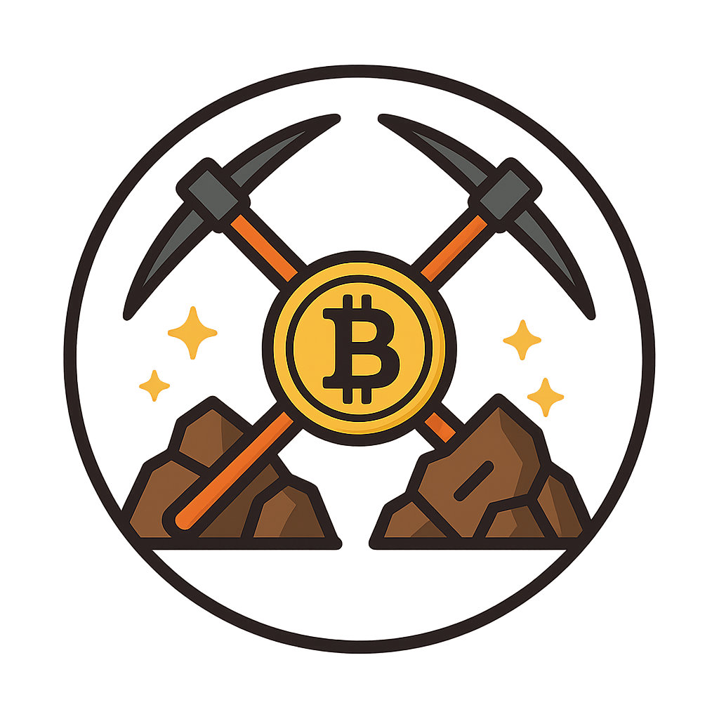The Satoshi Pool Logo
